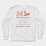 Self Love T-Shirt & Matching Collection