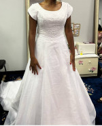 Wedding/Cotillion Dress