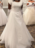 Wedding/Cotillion Dress