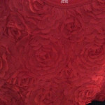 Girls XL dress, new