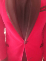 Vintage Smoking Jacket Blazer