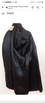 Vintage Smoking Jacket Blazer