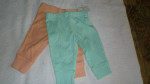 Box of Girl's Summer or Winter Clothes, Size 0-3 mos and up