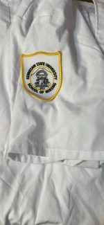 Kennesaw ksu nursing school scrubs medium