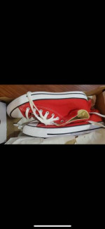 NEW Converse All Star High Tops Size 9 Women