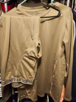 Men's UnderArmour Tactical ColdGear® Infrared Base