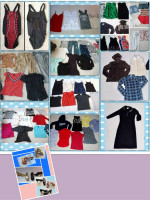 LOTS of Juniors small clothes - Hollister, AE, Forever, Calvin Klein