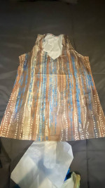 Brand New Womens Tops-size small