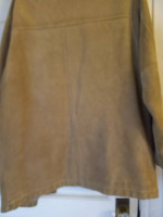 BANANA REPUBLIC mens SUEDE COAT