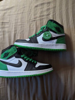 JSize 5.5 - Jordan 1 Retro OG High Celtic Green