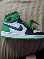 JSize 5.5 - Jordan 1 Retro OG High Celtic Green