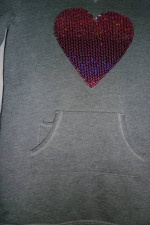 Girls Fancy, Dressy Jeans, New or Like New, Size 10