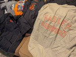 Lot of 10 Harley Davidson Men's 2x and 3x Shirts