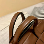 Coach F22529 Men’s Hamilton Saddle Brown Leather Briefcase Work Laptop