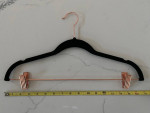 Cases of New Clothing Hangers