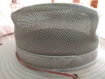 Cabela's Vented Sun Hat  -  NEW
