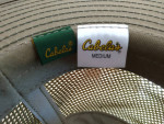 Cabela's Vented Sun Hat  -  NEW