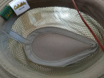 Cabela's Vented Sun Hat  -  NEW