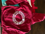 5 pcs Mason City Aquatic Center Lifeguard Tanks and Sweatshirt Tops