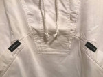 Ladies white pullover Bermuda XL NWOT