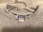 Ladies Cape Cat long sleeve pullover XL NWOT