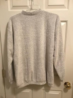 Ladies Cape Cat long sleeve pullover XL NWOT