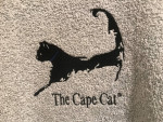 Ladies Cape Cat long sleeve pullover XL NWOT