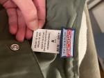Dickies New Olive Medium Scrubs