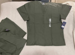 Dickies New Olive Medium Scrubs