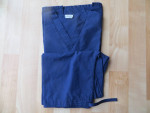 Scrubs - dark blue short sleeve