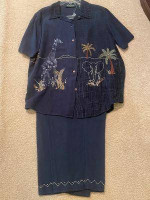 Ladies Capri Sets, Lot 2