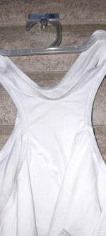 Hanes Pullover Bra 2-Pack Women's Comfort Blend Racerback 2XL NWT