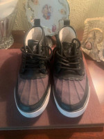 Ralph Lauren Polo Parkstone Mid Tops Size 9d