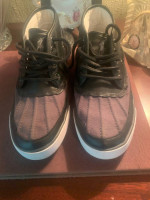 Ralph Lauren Polo Parkstone Mid Tops Size 9d