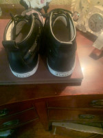 Ralph Lauren Polo Parkstone Mid Tops Size 9d