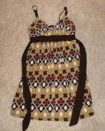 HIPPIE / BOHO TOPS! Small and Medium