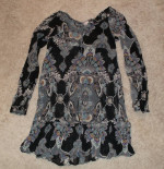 HIPPIE / BOHO TOPS! Small and Medium