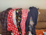 Young girl clothes