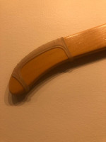 Wooden hangers