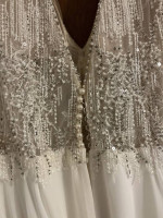 New Wedding Dress, size 24