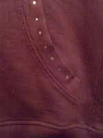BOBBY BROOKS BROWN SWEAT SUIT