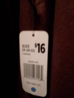 BOBBY BROOKS BROWN SWEAT SUIT