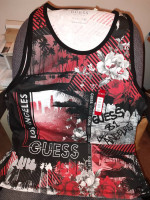 Guess Mens Tank Top