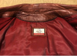 Leather Coat-mens