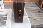 Vintage Hartmann Luggage Belting Leather Briefcase Attaché