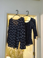Womens clothing some with tags! Size L and XL Size 12-14