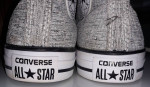Converse All-Star Women's Size 8 Hi-Tops - Pre-Owned
