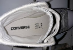 Converse All-Star Women's Size 8 Hi-Tops - Pre-Owned