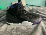 Air Jordan Son of Mars Black Grape Men’s 10.5 US