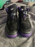 Air Jordan Son of Mars Black Grape Men’s 10.5 US